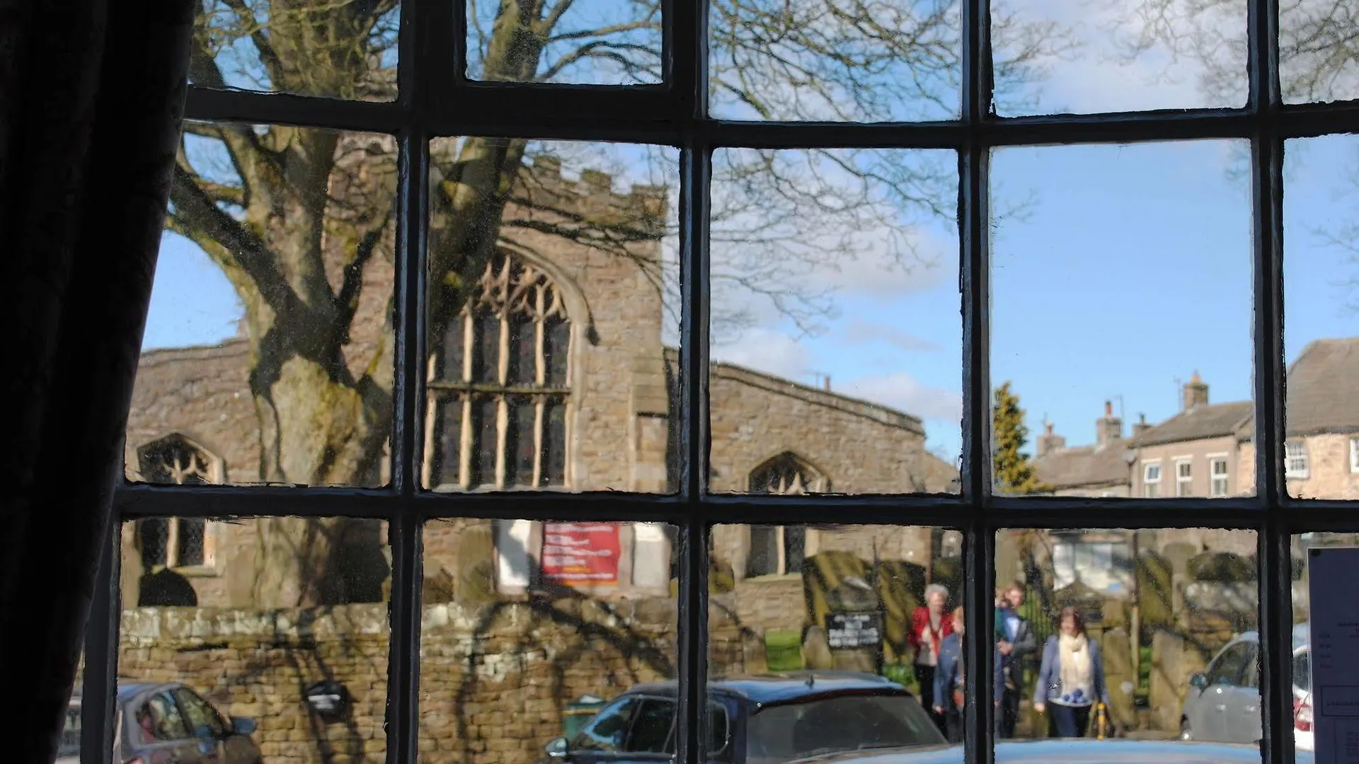 Sykes'S House Hotel Askrigg