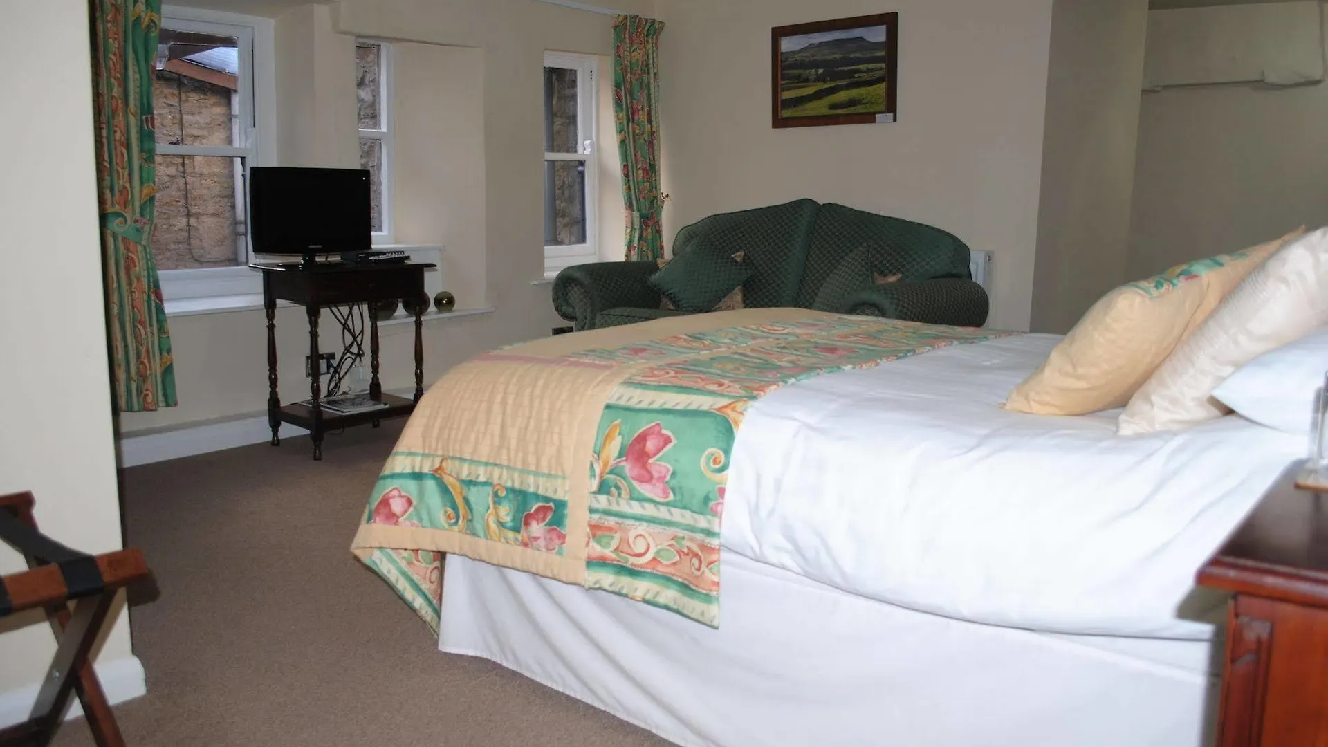 Sykes'S House Hotel Askrigg 3*,  United Kingdom