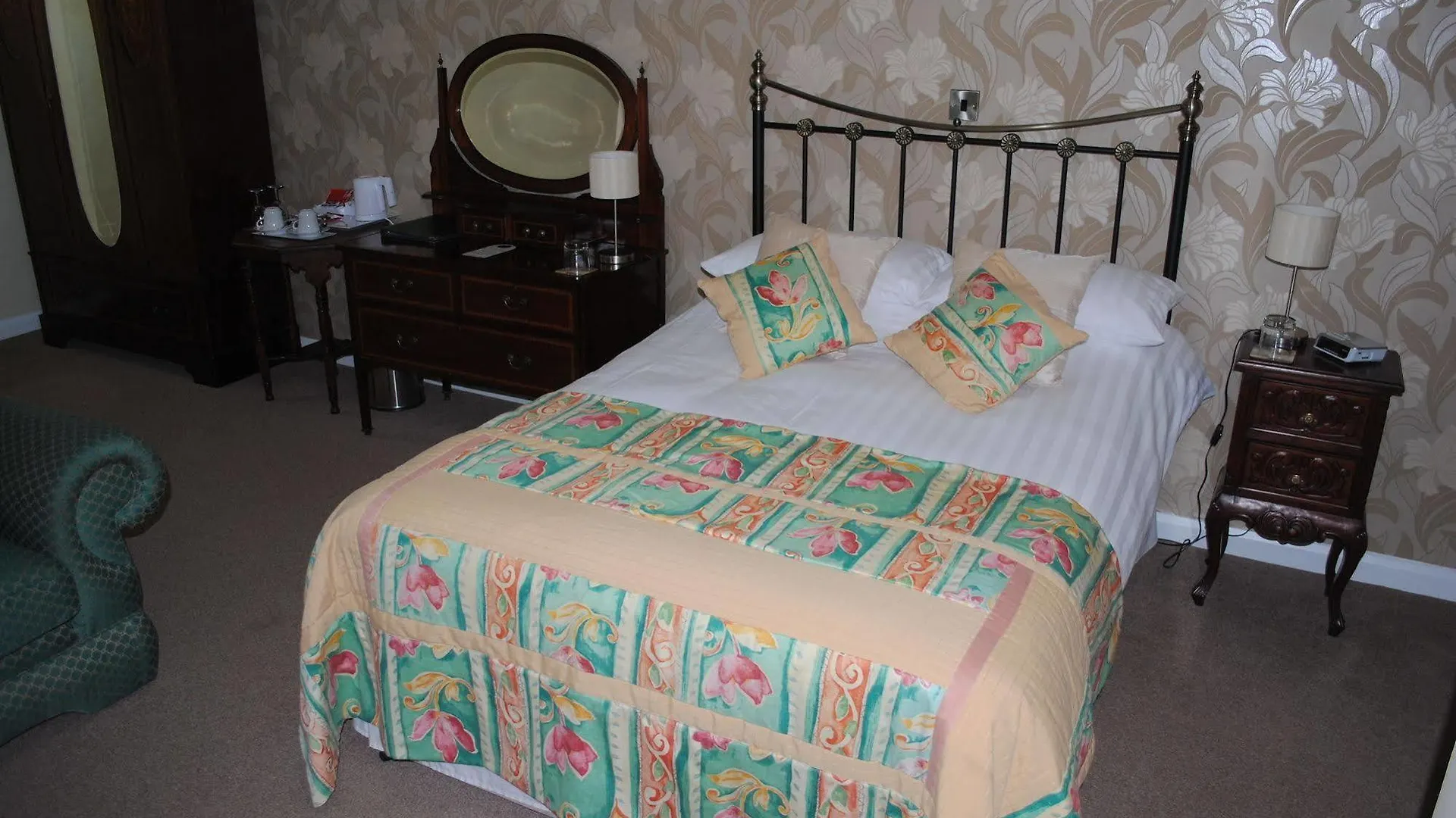 Sykes'S House Hotel Askrigg