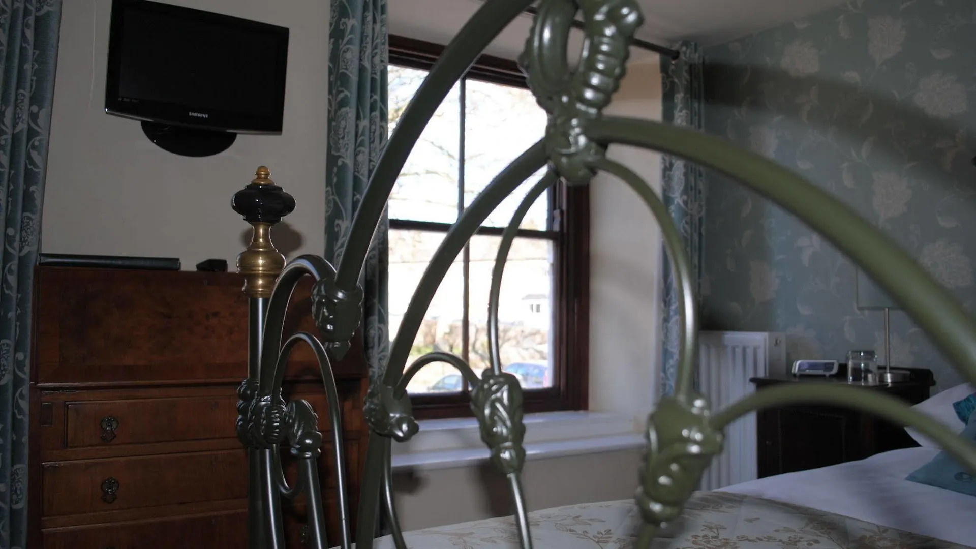 Sykes'S House Hotel Askrigg